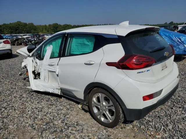 2017 CHEVROLET BOLT EV LT  