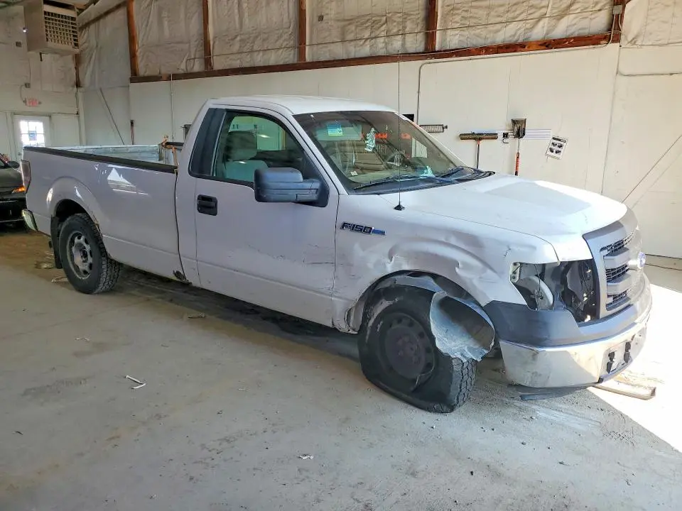 2013 FORD F-150 XL   