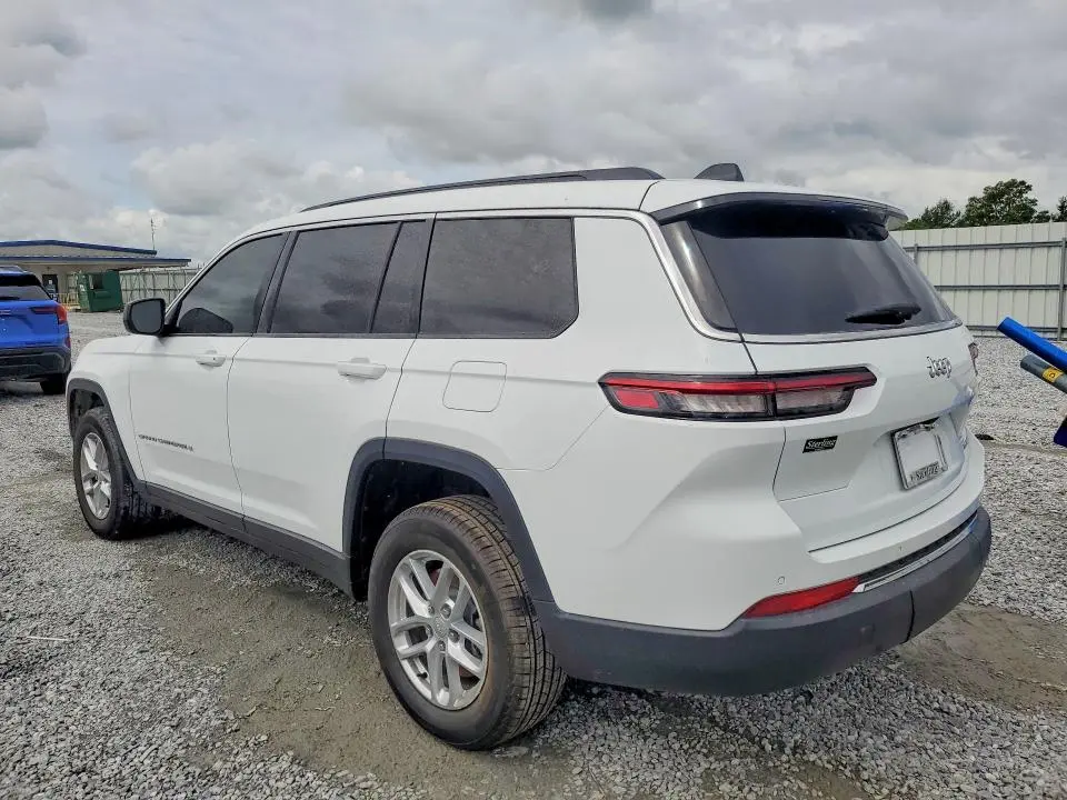 2025 JEEP GRAN CHERO   
