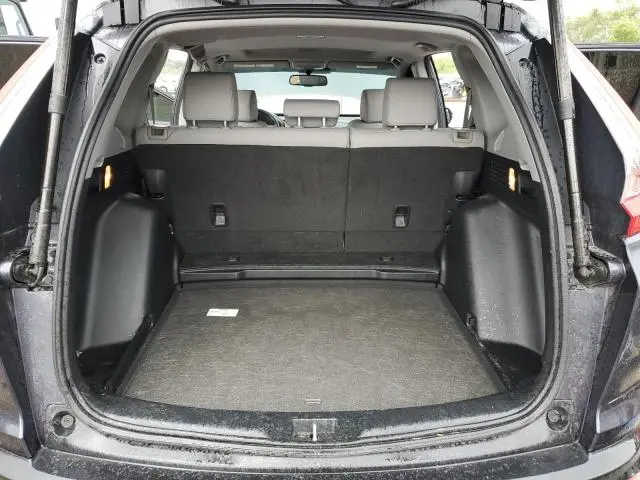 2018 HONDA CR-V EXL  