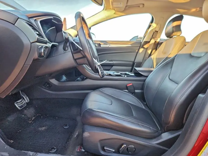 2015 FORD FUSION TITANIUM  