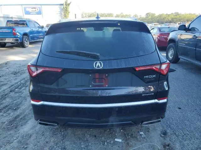 2022 ACURA MDX ADVANCE  