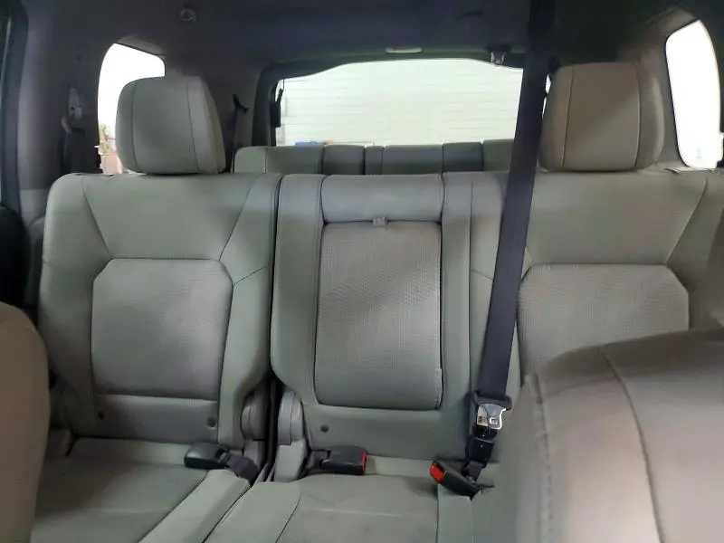 2013 HONDA PILOT LX  