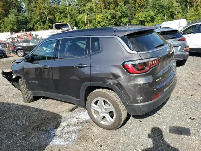 2023 JEEP COMPASS LATITUDE