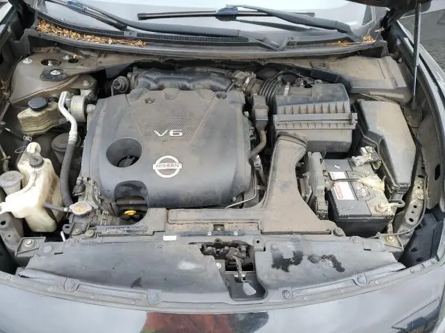 2014 NISSAN MAXIMA S  