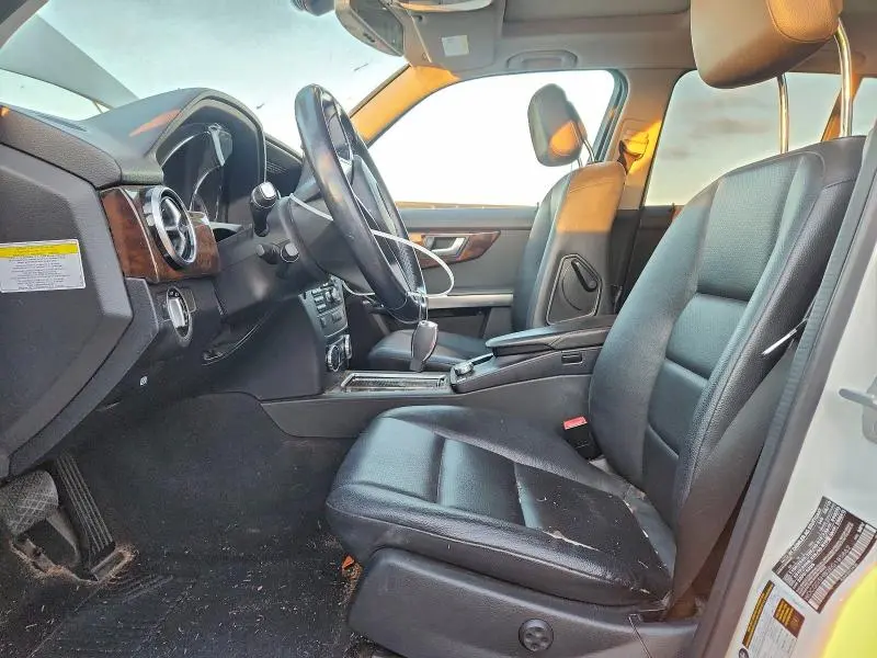 2014 MERCEDES-BENZ GLK 350  