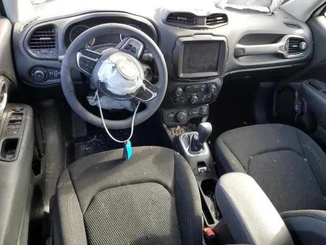 2023 JEEP RENEGADE ALTITUDE  