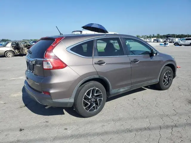 2016 HONDA CR-V SE  