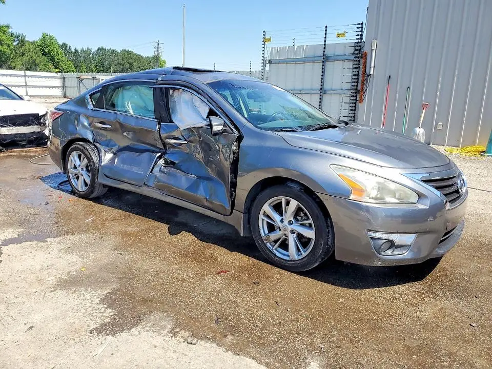 2014 NISSAN ALTIMA 2.5 SV  