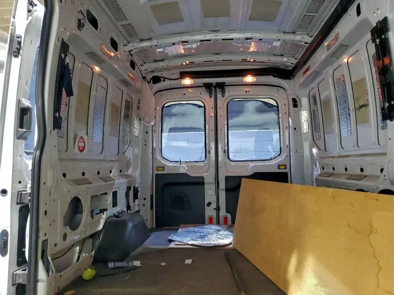 2016 FORD TRANSIT T-250  