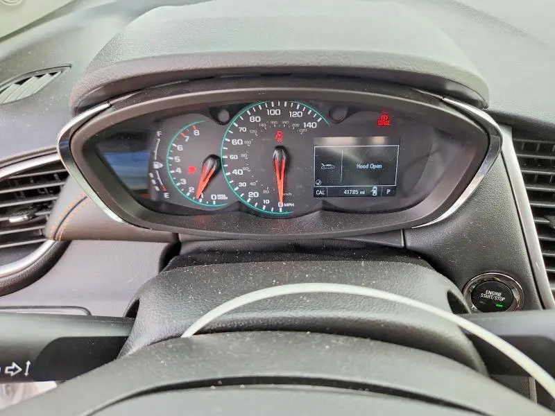 2022 CHEVROLET TRAX 1LT  