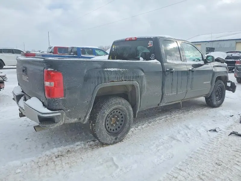 2014 GMC SIERRA K1500 SLE  