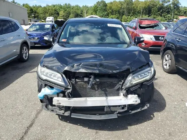 2017 ACURA RDX   