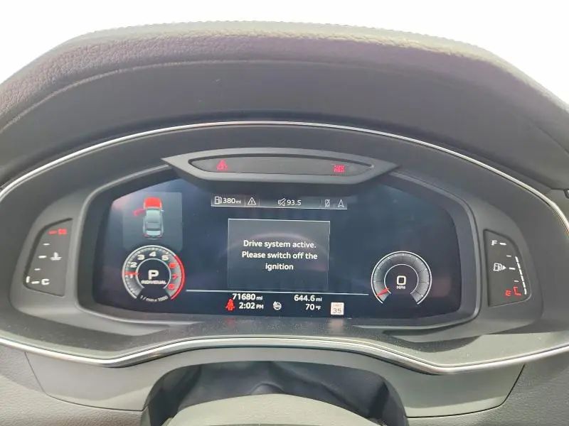 2019 AUDI A6 PREMIUM PLUS  