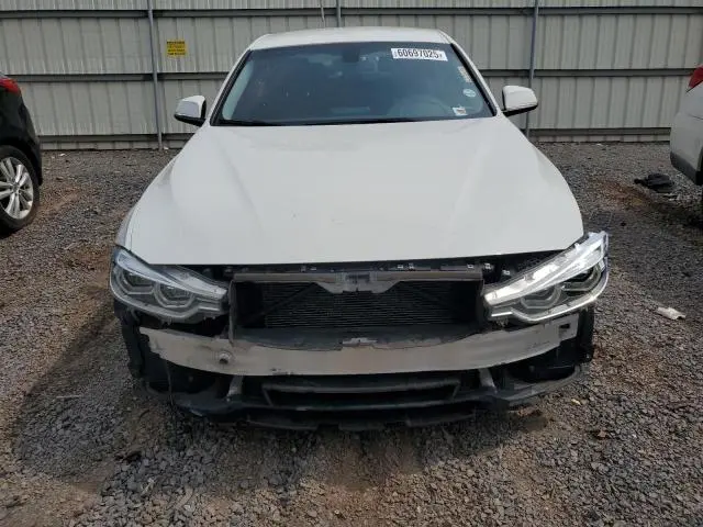 2018 BMW 320 XI  