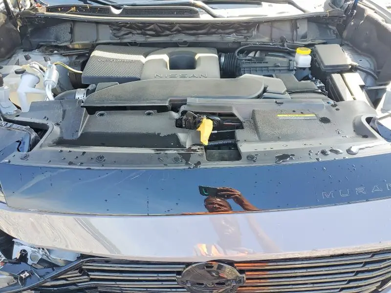 2025 NISSAN MURANO SL  