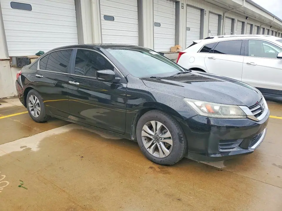 2014 HONDA ACCORD LX  