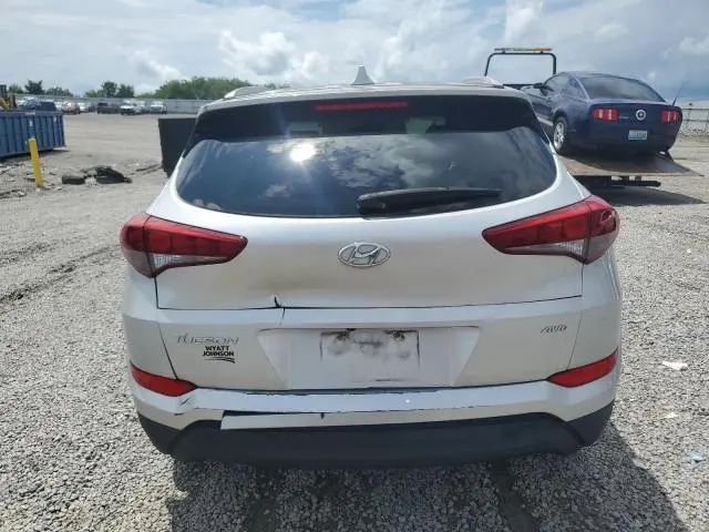 2018 HYUNDAI TUCSON SEL  