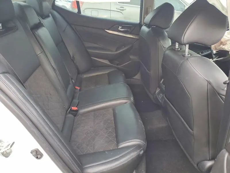 2018 NISSAN MAXIMA 3.5S  