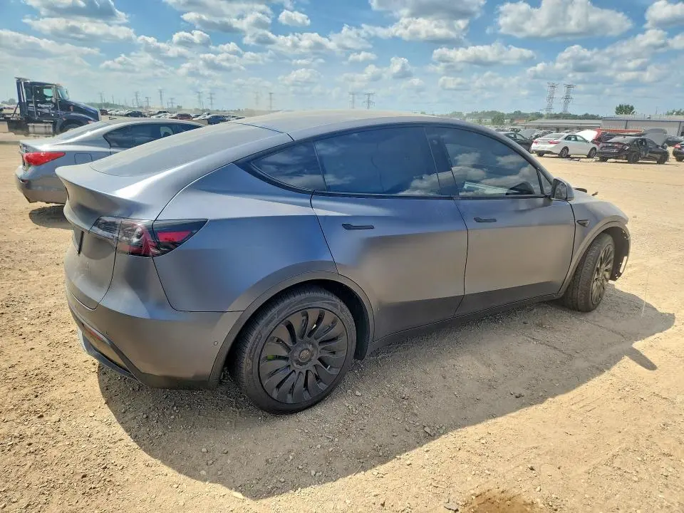 2020 TESLA MODEL Y   