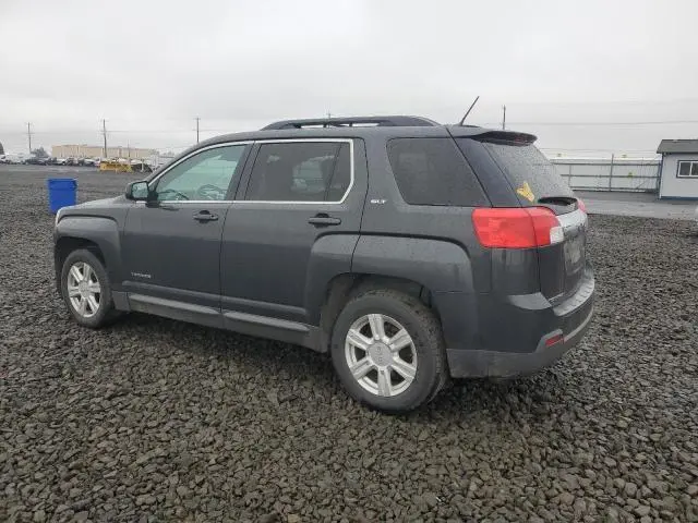 2014 GMC TERRAIN SLT  