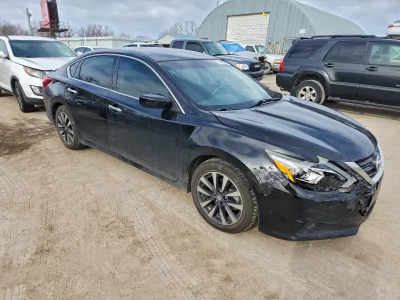 2017 NISSAN ALTIMA 2.5  