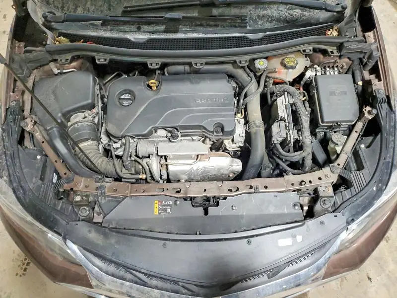 2019 CHEVROLET CRUZE LT  