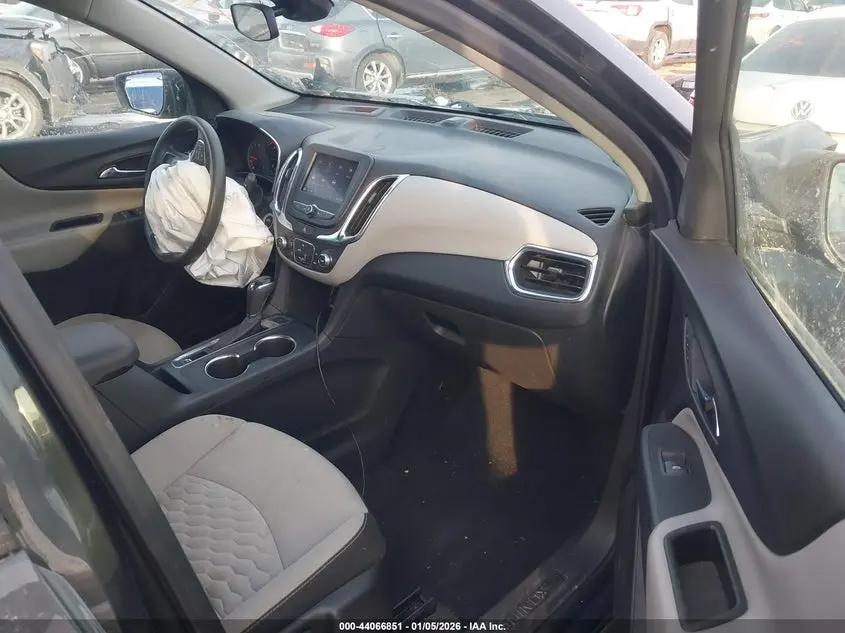 2020 CHEVROLET EQUINOX AWD LS