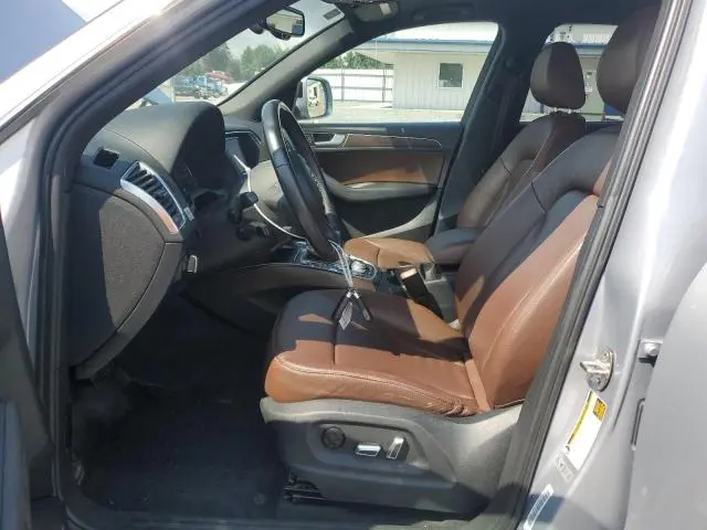 2015 AUDI Q5 TDI PREMIUM PLUS  