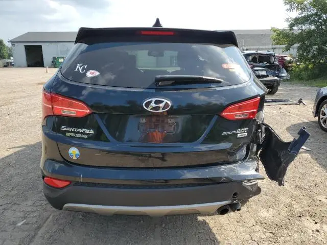 2013 HYUNDAI SANTA FE SPORT   