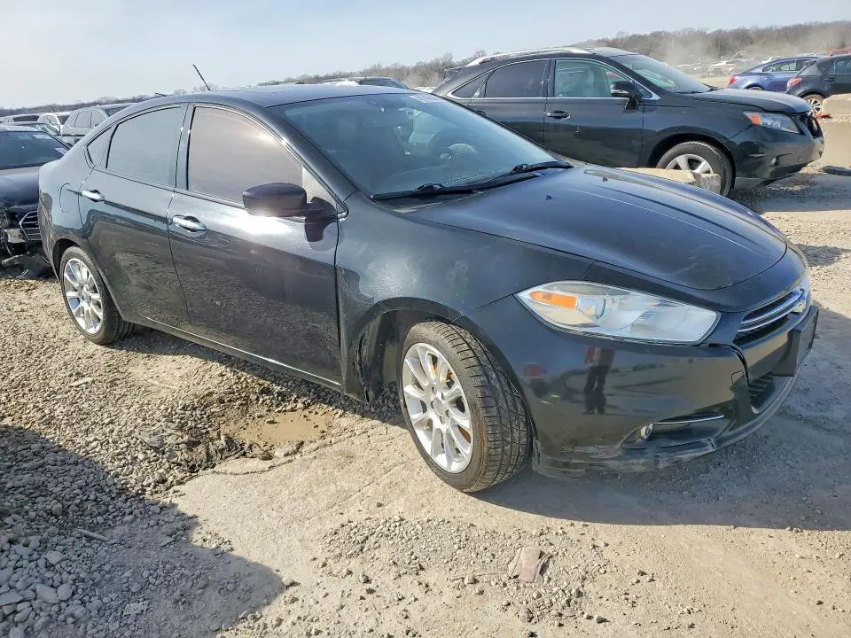 2015 DODGE DART LIMITED  