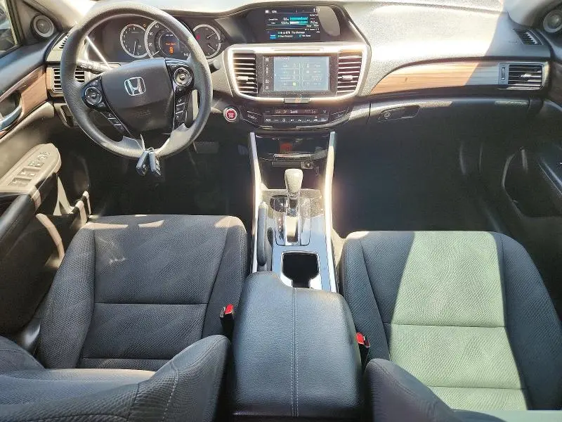 2016 HONDA ACCORD EX  