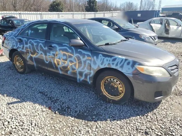 2010 TOYOTA CAMRY BASE