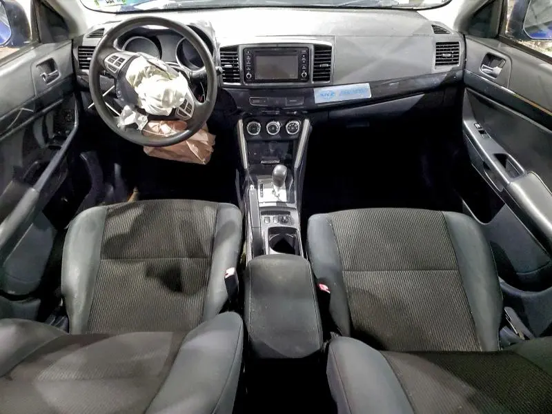 2017 MITSUBISHI LANCER ES  