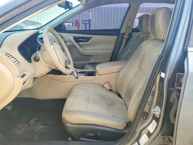 2016 NISSAN ALTIMA 2.5 S  