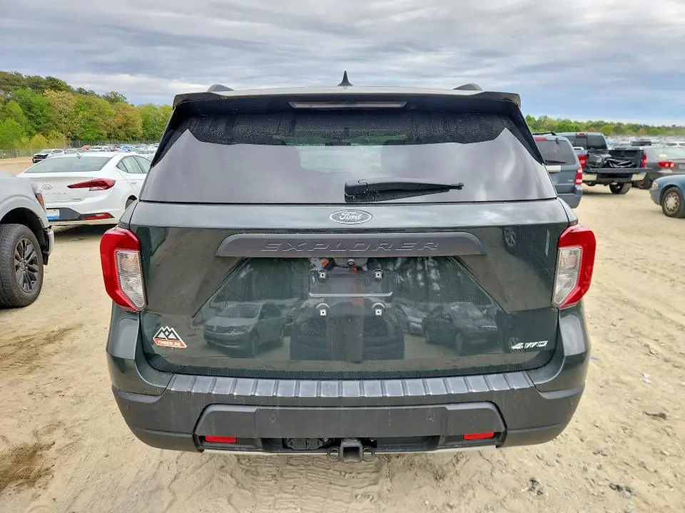 2021 FORD EXPLORER TIMBERLINE  
