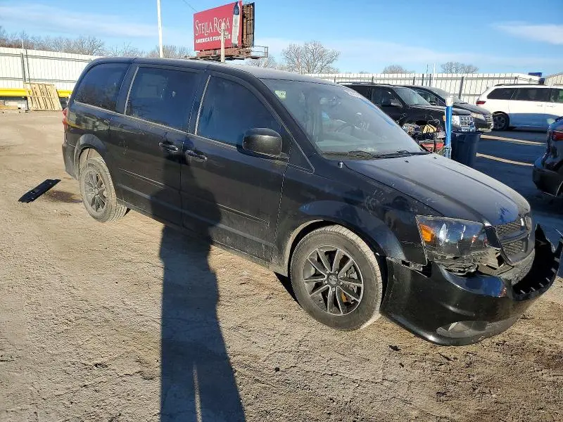 2016 DODGE GRAND CARAVAN R/T  