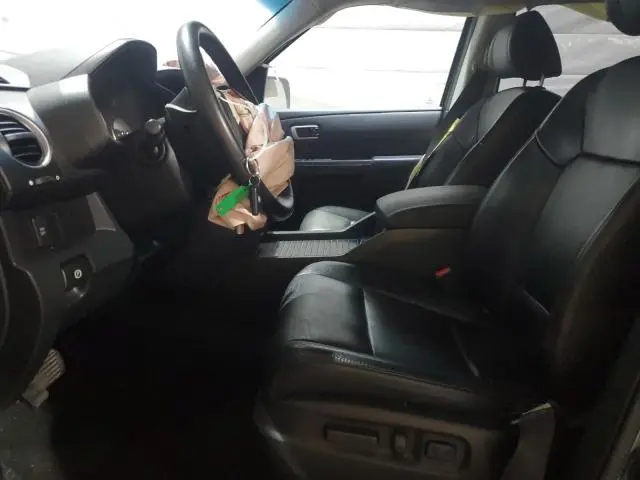 2010 HONDA PILOT EXL  
