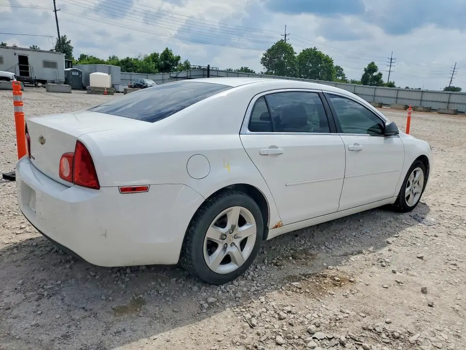 2012 CHEVROLET MALIBU LS  