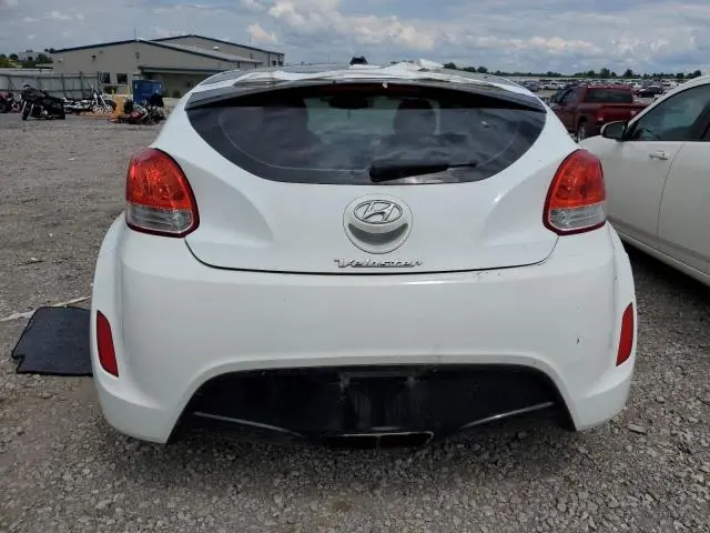 2012 HYUNDAI VELOSTER   