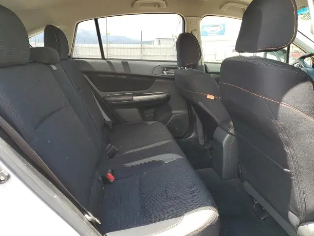 2016 SUBARU CROSSTREK PREMIUM  