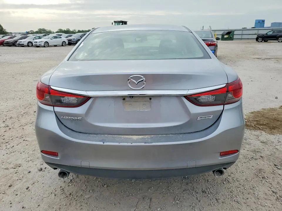 2015 MAZDA 6 SPORT  