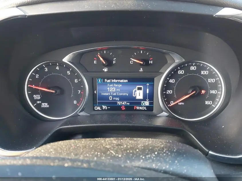 2020 CHEVROLET BLAZER FWD 2LT