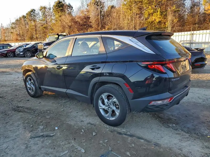 2023 HYUNDAI TUCSON SE  