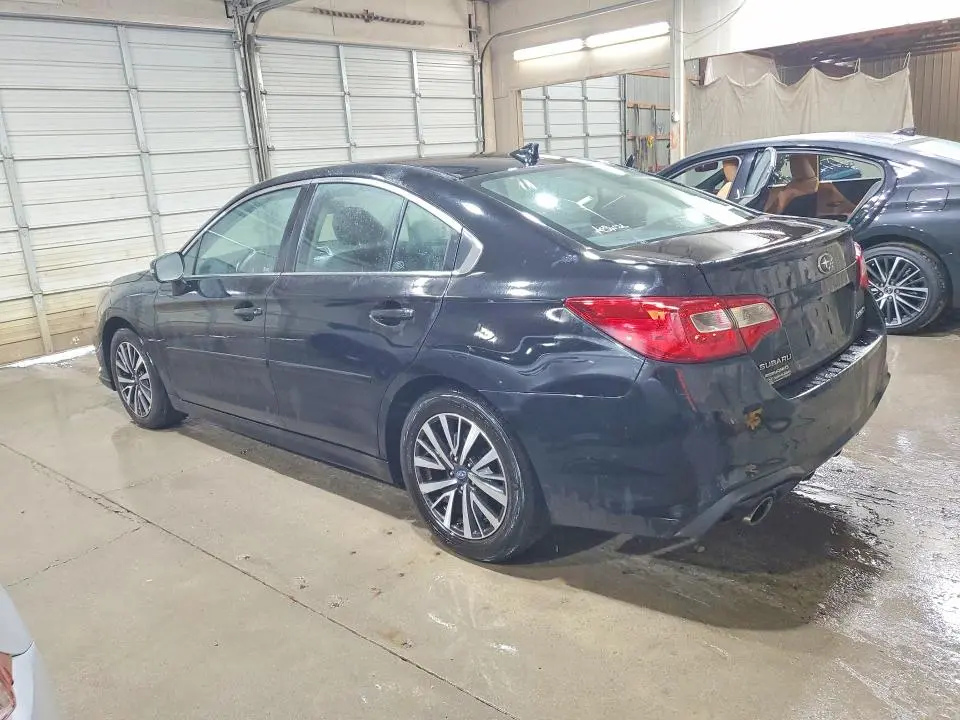 2018 SUBARU LEGACY 2.5I PREMIUM  