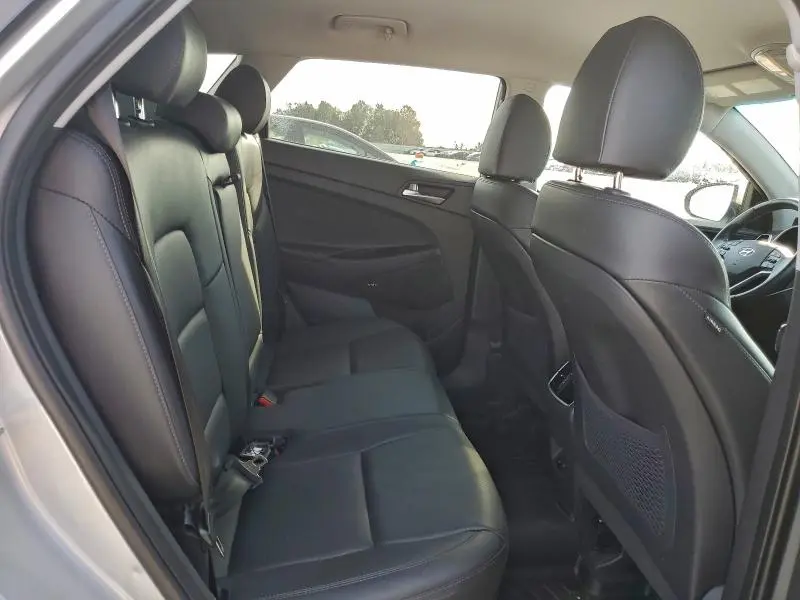 2020 HYUNDAI TUCSON LIMITED  