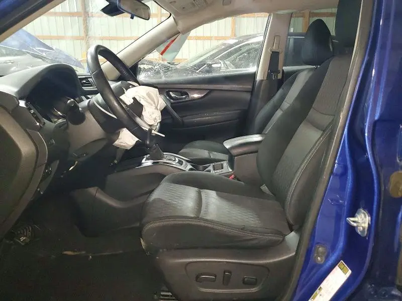 2020 NISS ROGUE SV  