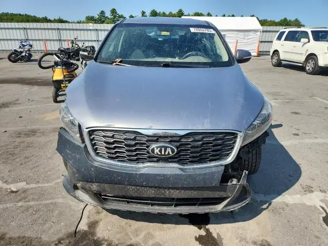 2020 KIA SORENTO S
