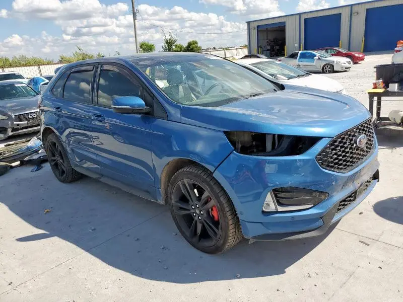 2019 FORD EDGE ST  