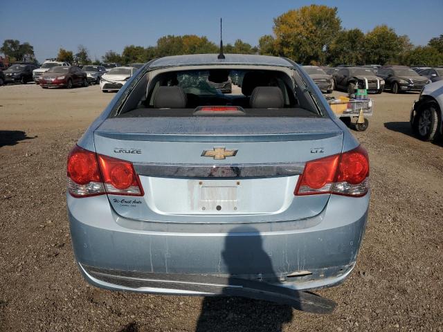 2012 CHEVROLET CRUZE LTZ